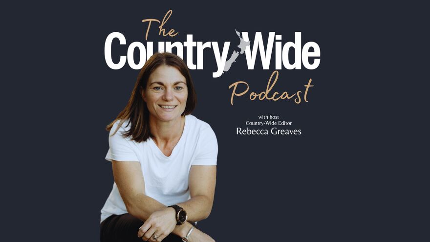 Listen to The Country-Wide Podcast