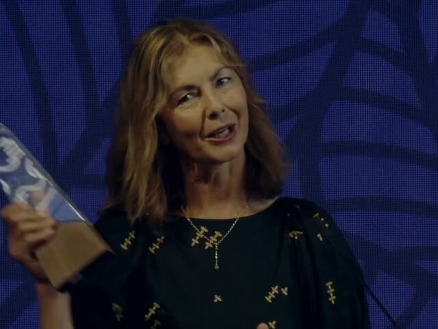 Rabobank NZ Community Leadership Award Winner 2023