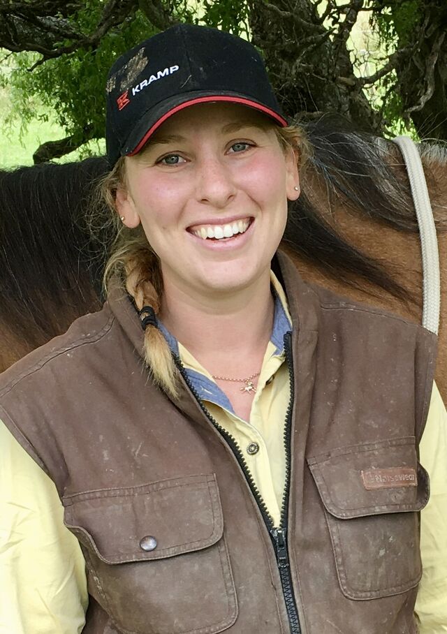 Claire Powell