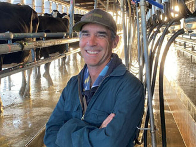 Kevin Ramsey, GFF Farm Trainer