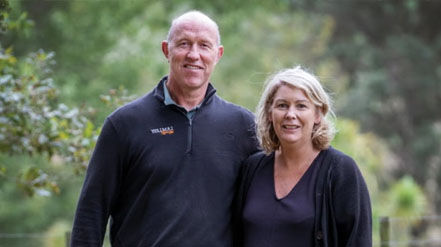 Al Reeves, GFF Farm Trainer