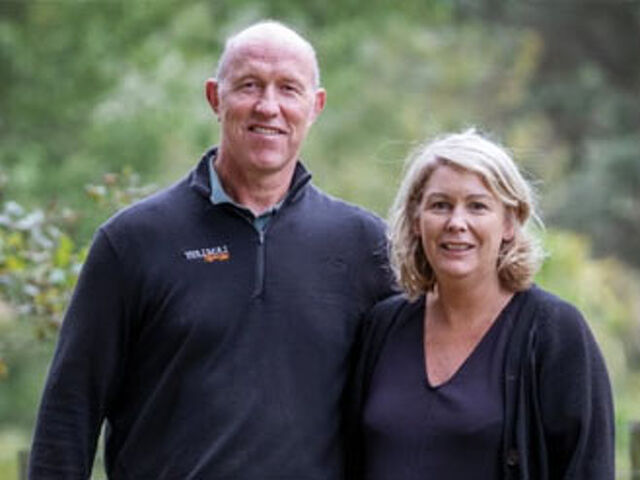 Al Reeves, GFF Farm Trainer