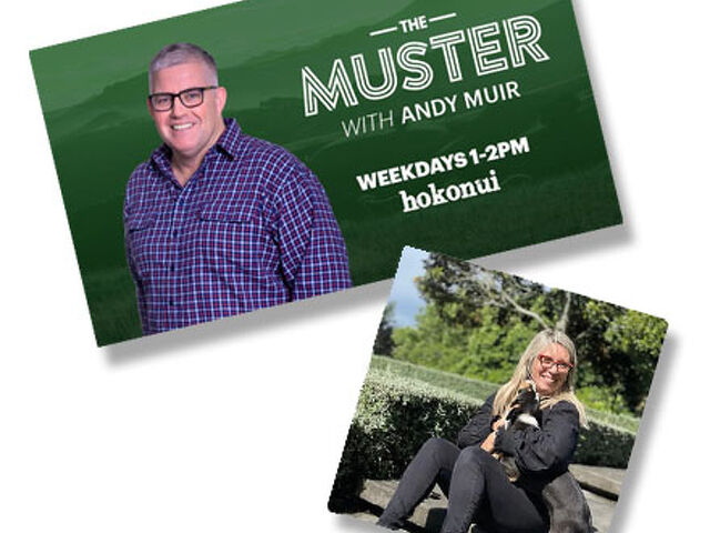 On The Muster 